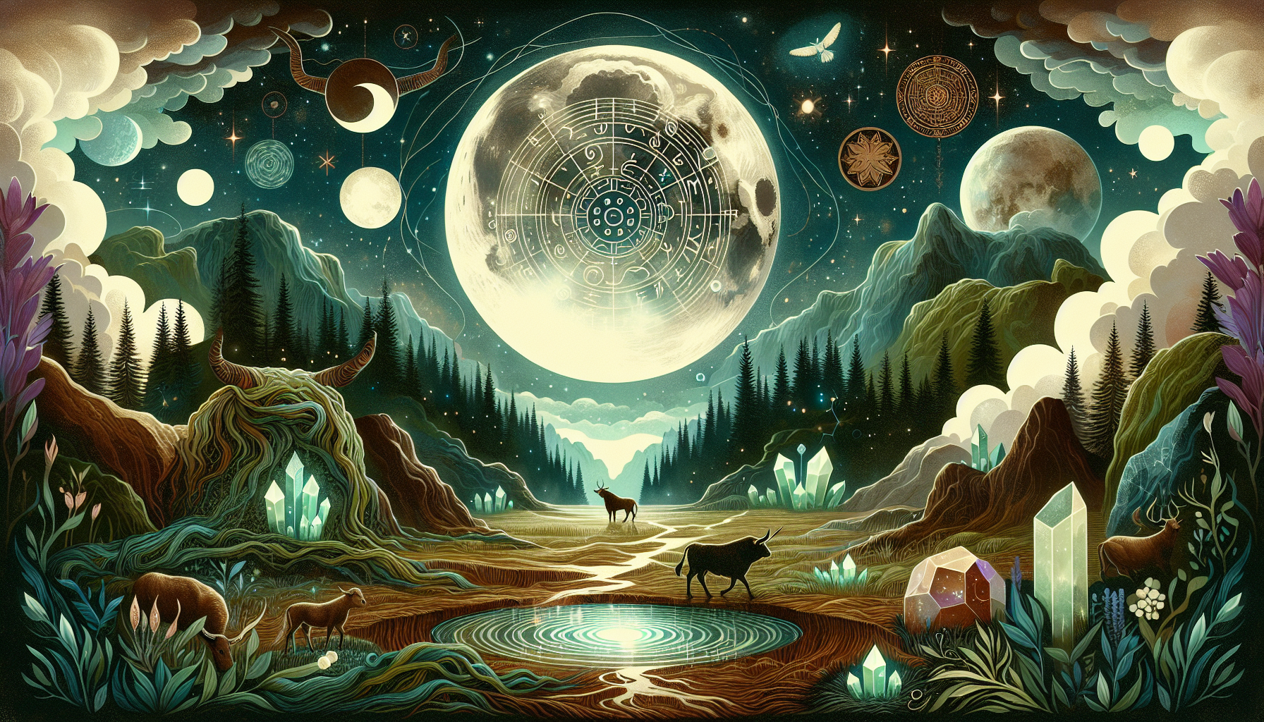 Harnessing the Full Moon in Taurus 2026