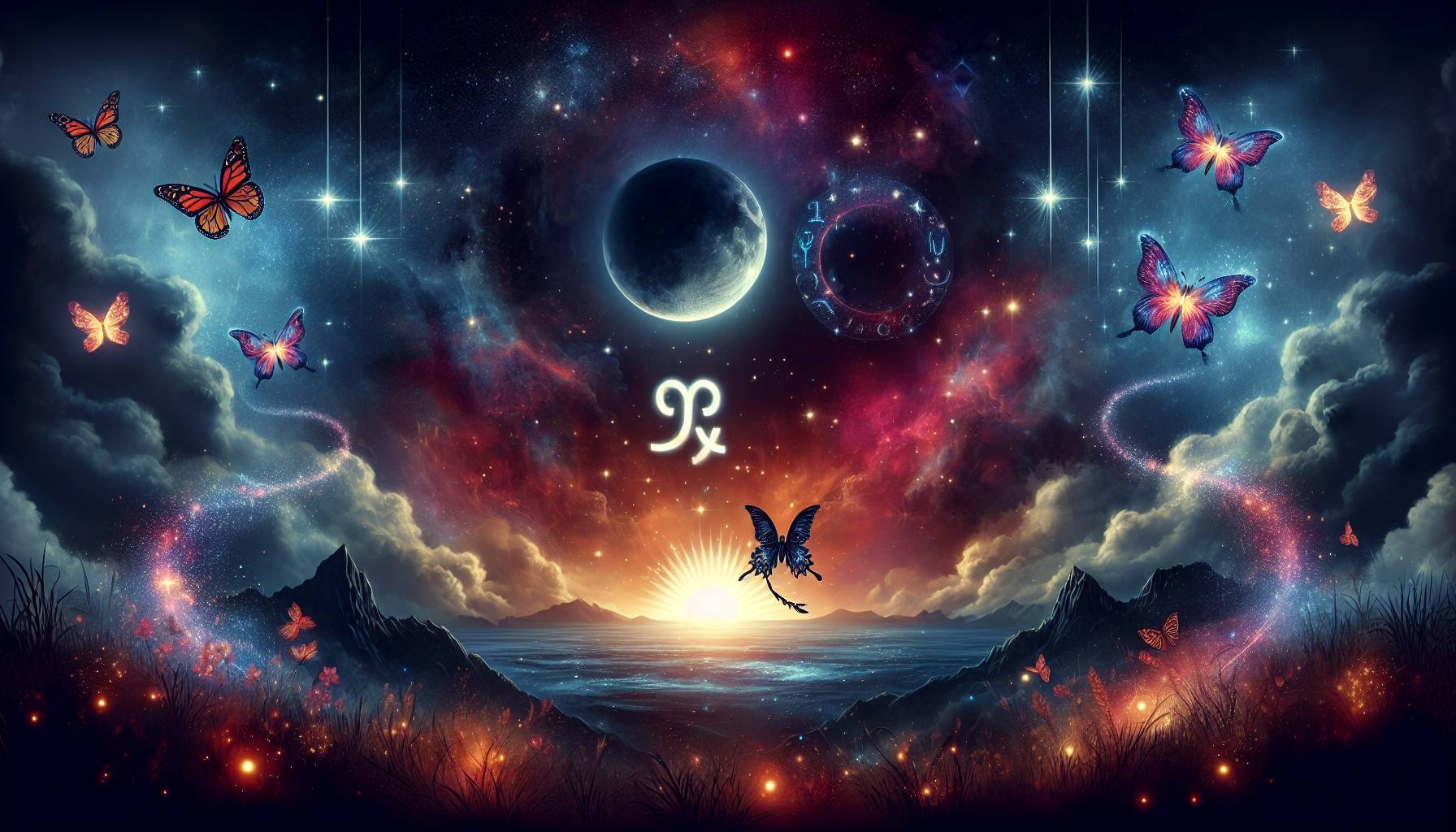 Transform Your Life with a Scorpio New Moon Ritual