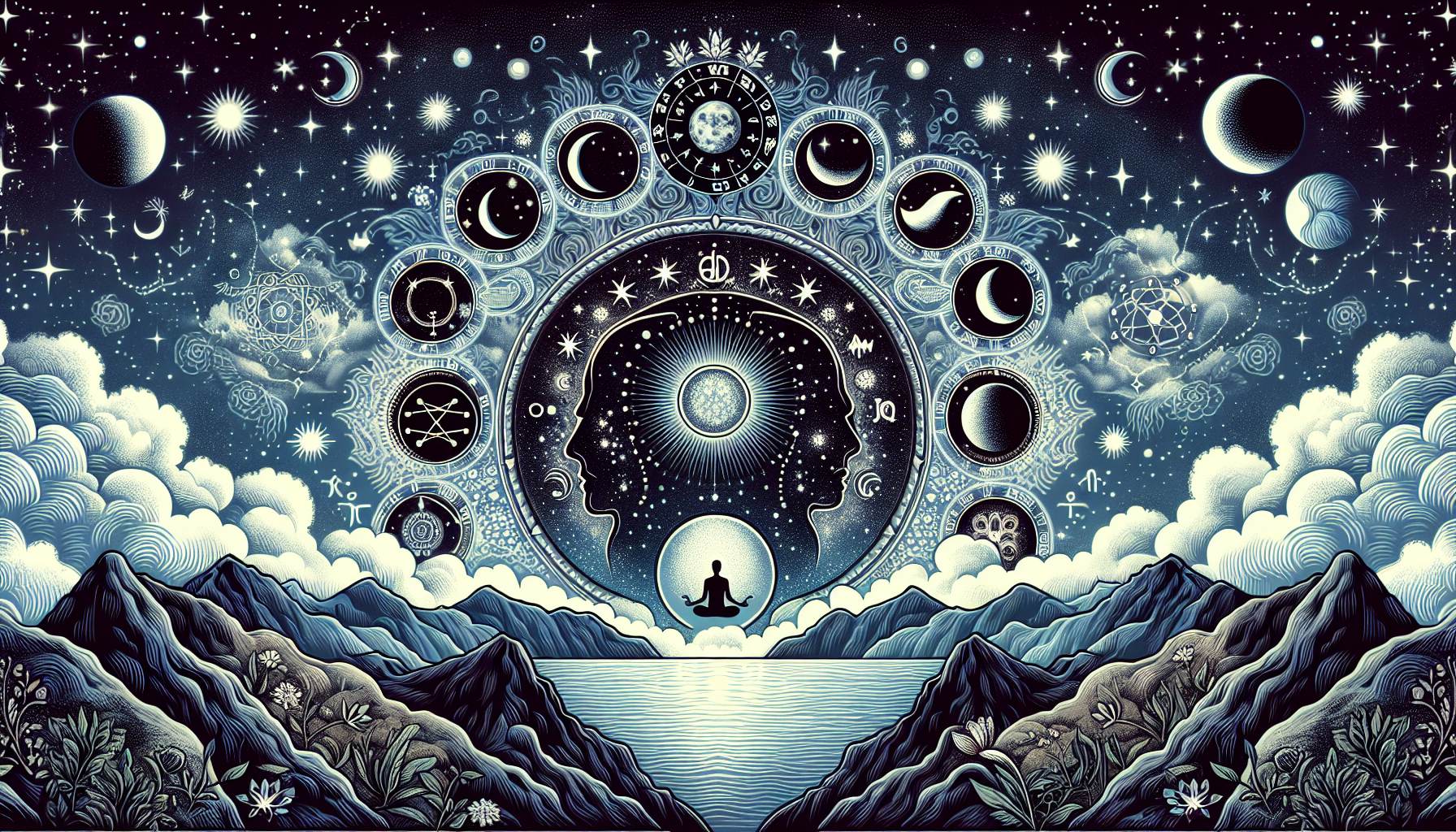 Astrology and Mental Health: A Healing Connection