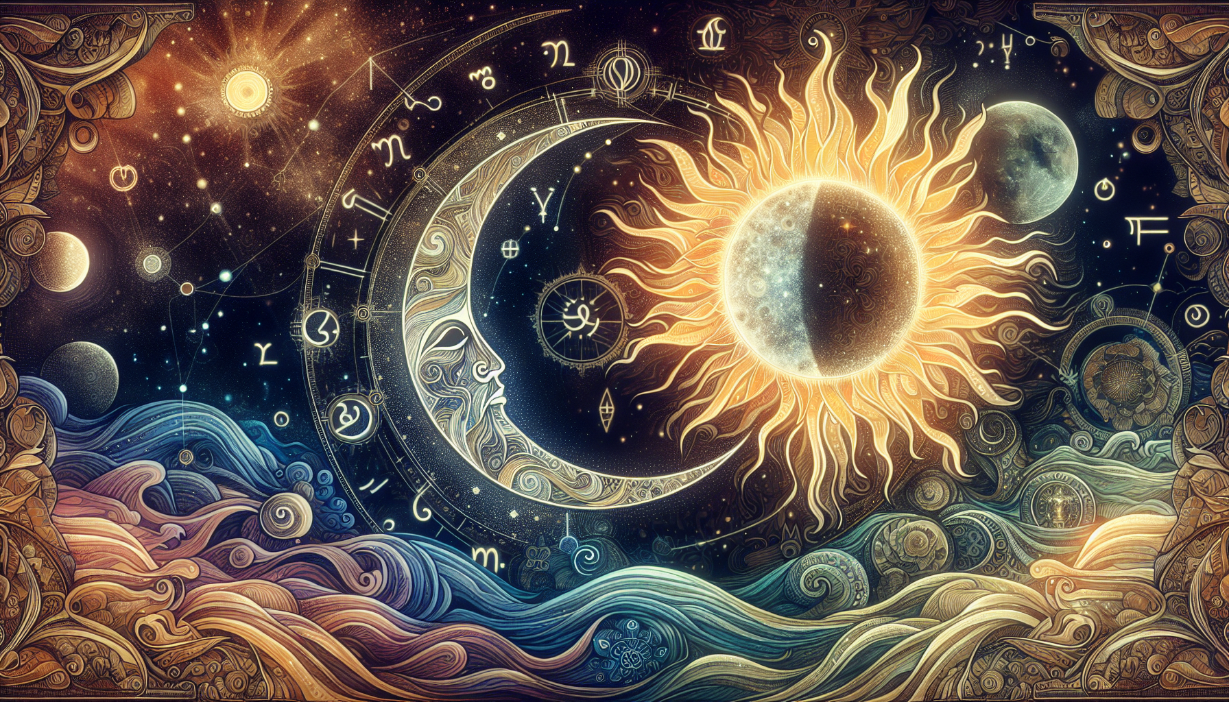 Rising Sign vs Sun Sign: Know Your Astrological Self