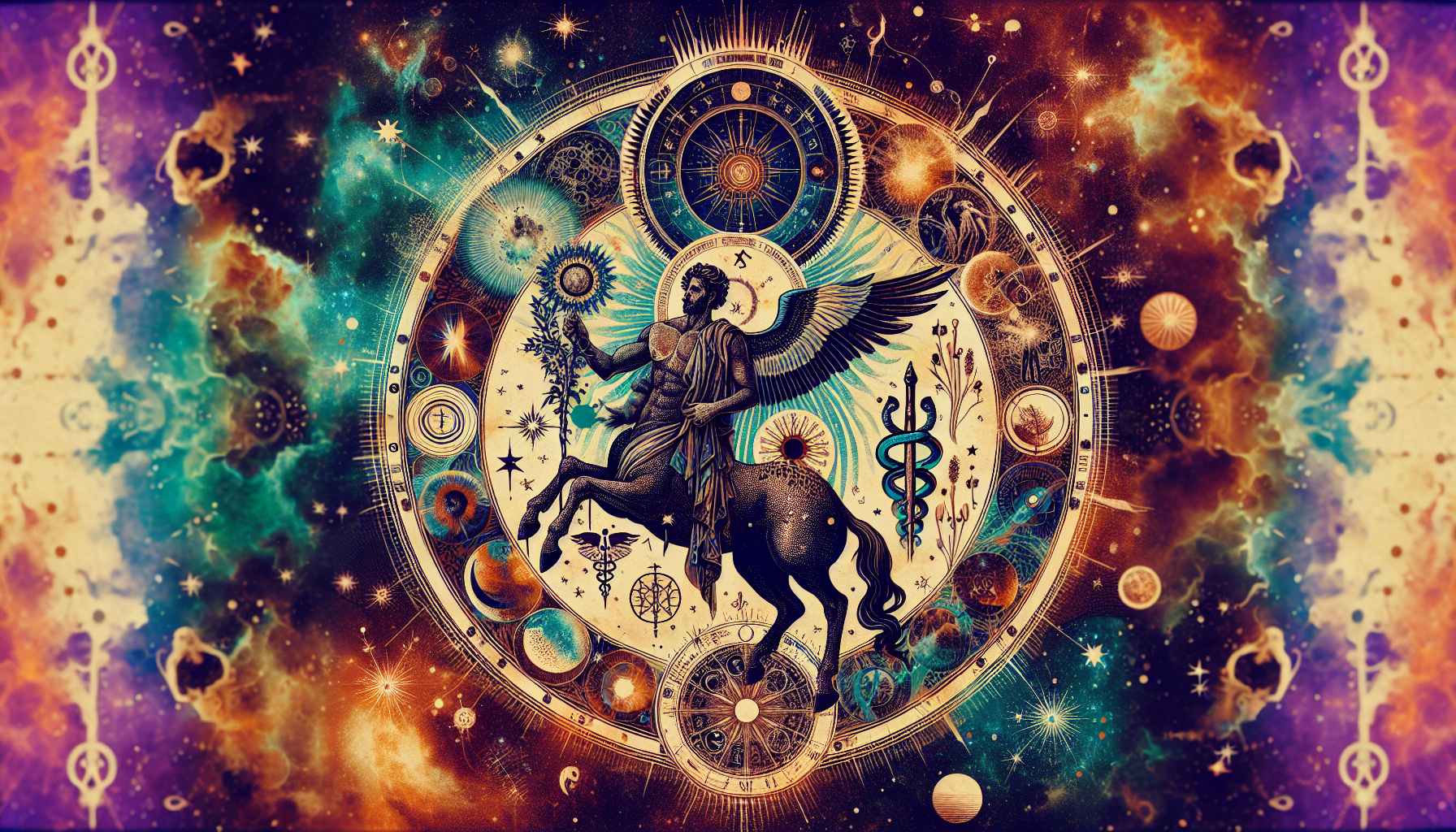 Chiron Return: Healing Astrology's Wounded Healer