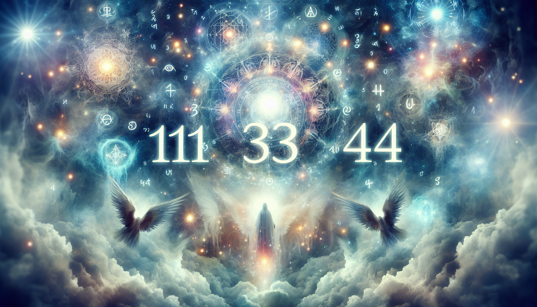 Unlocking the Meanings of Angel Numbers 111, 333, 444