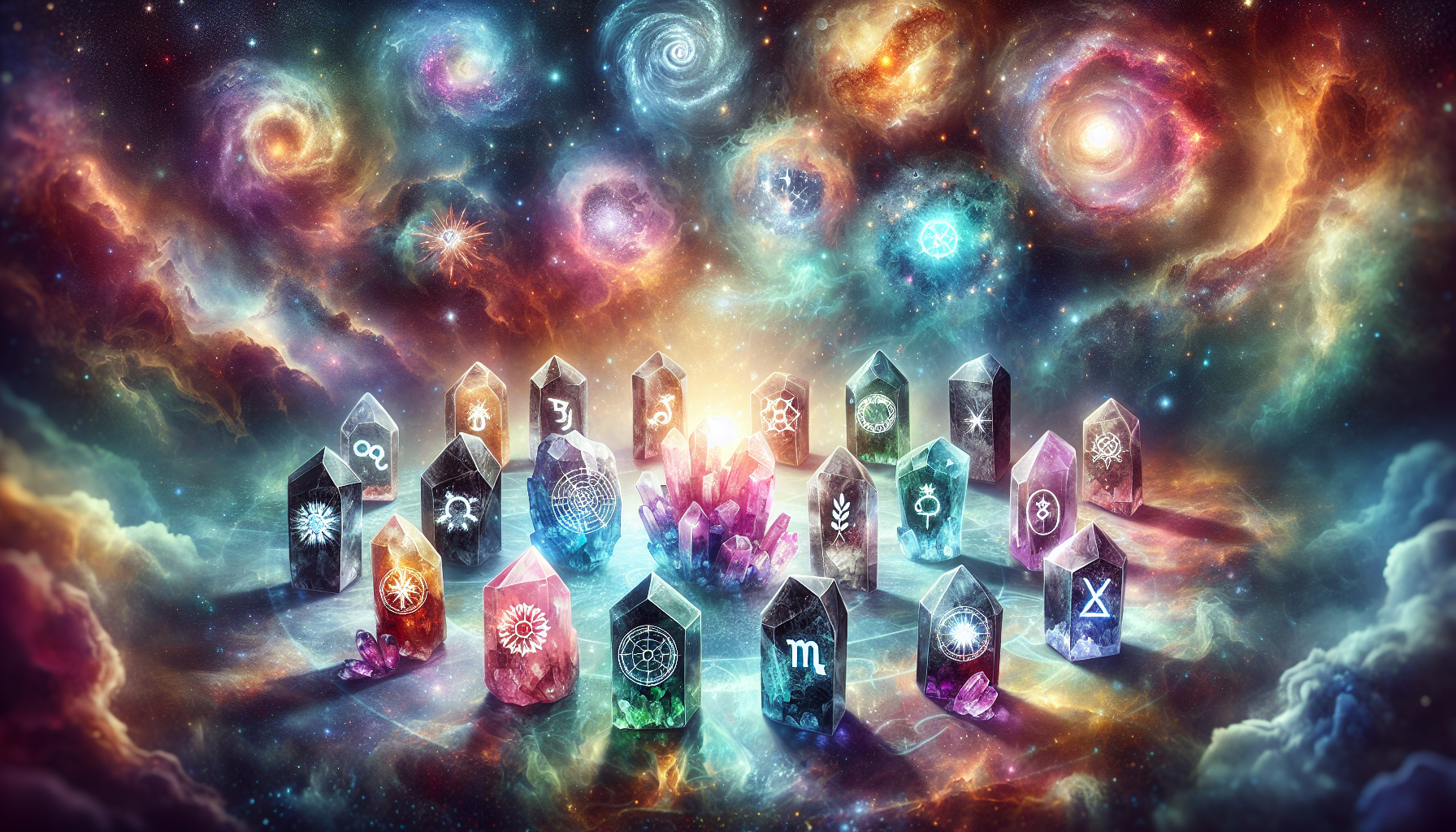 Healing Crystals for Your Zodiac Sign