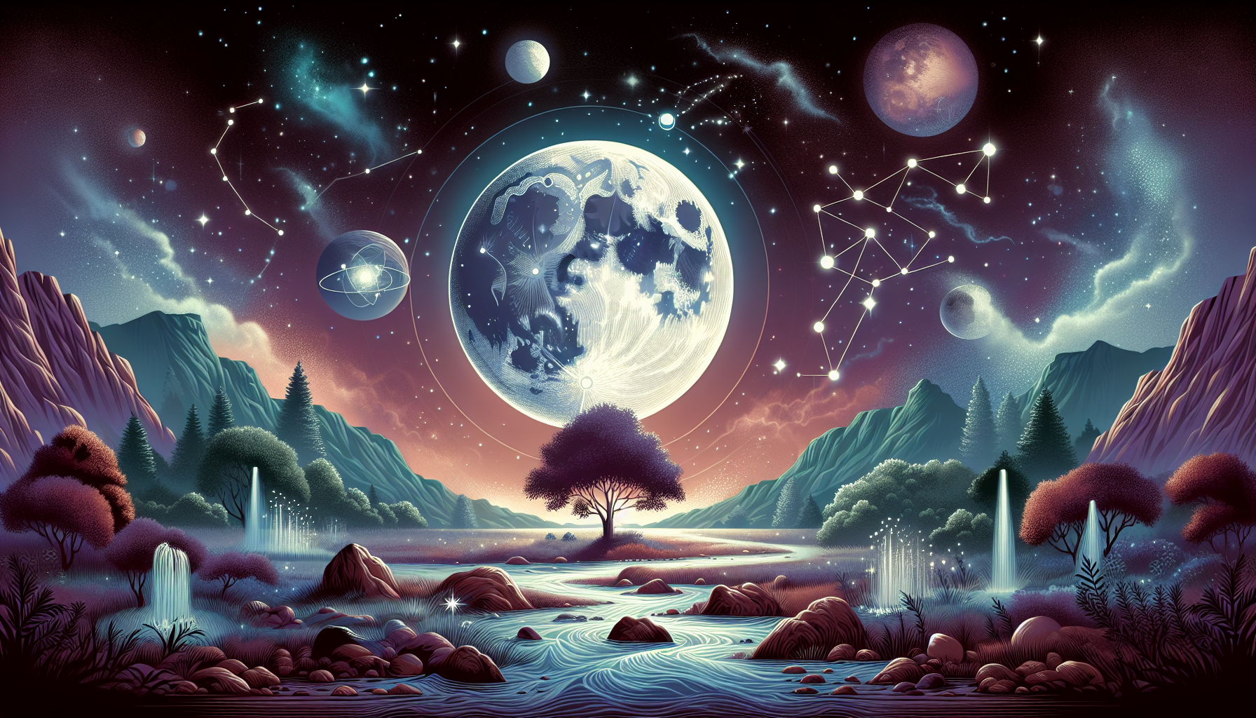 Full Moon in Taurus 2026: Embrace Stability and Abundance