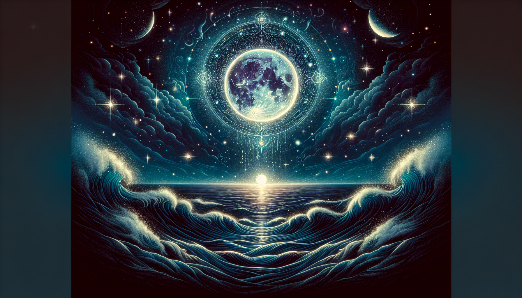 Embrace Transformation: Scorpio New Moon Rituals