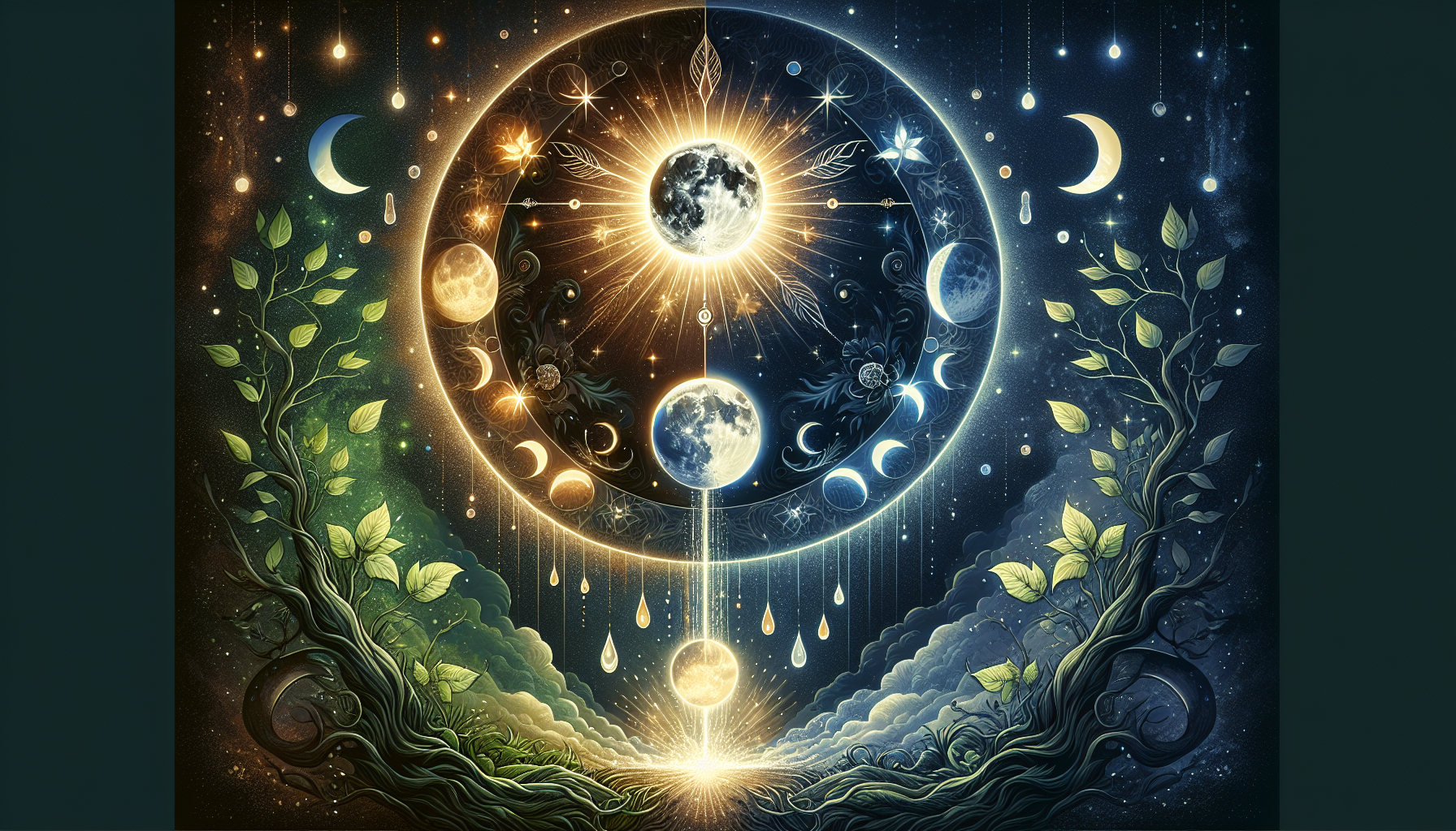 Understanding the Moon Phases: Rituals & Meanings
