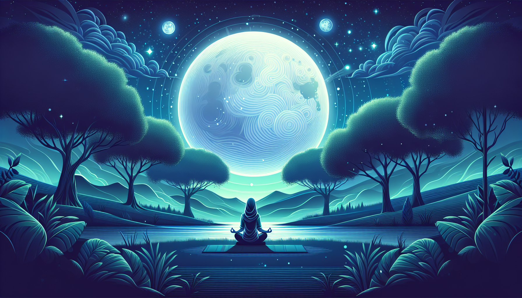 Beginner's Guide to Mindfulness and Moon Rituals