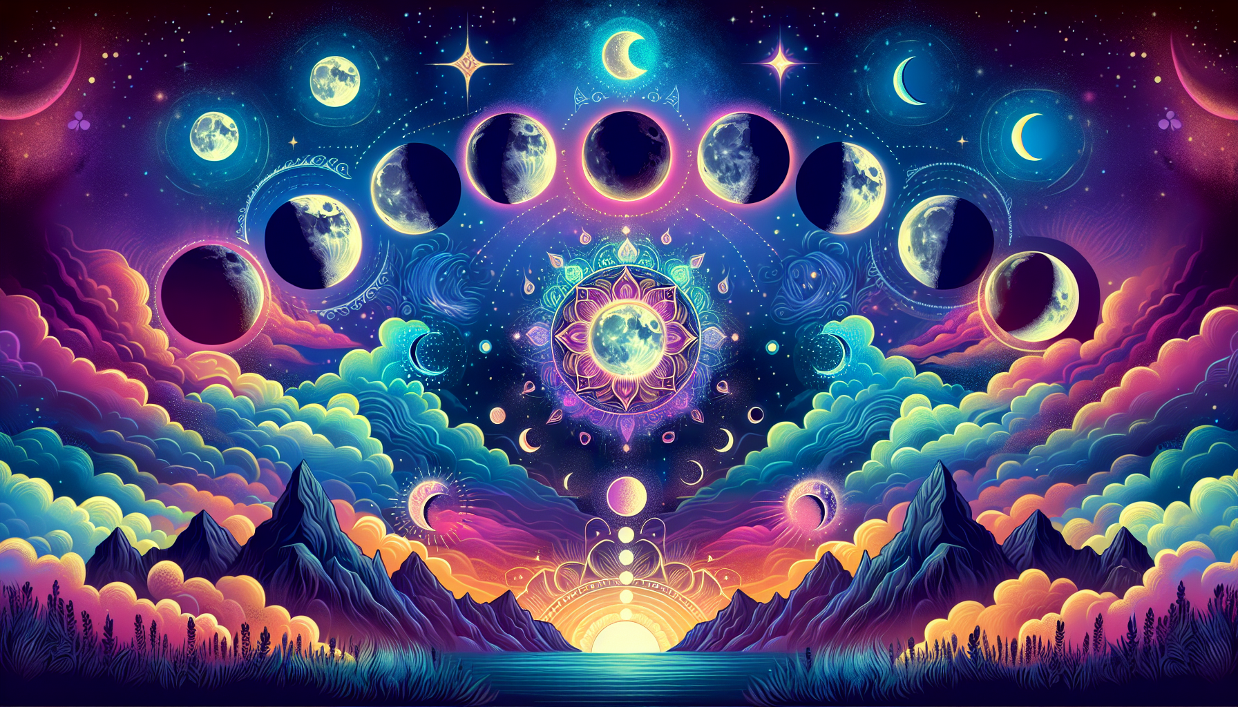 Unlocking the Secrets of the Lunar Cycle