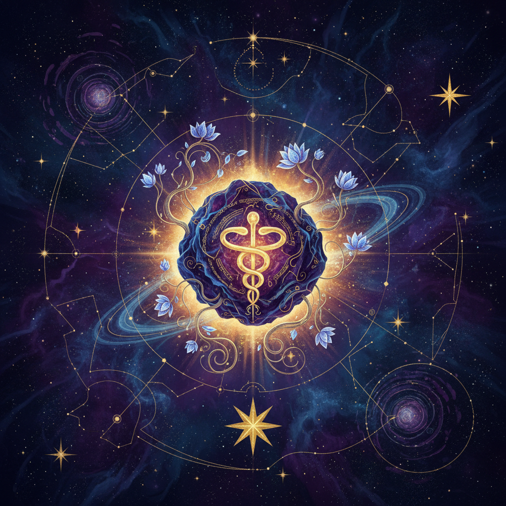 How Can Chiron Asteroid Astrology Heal Your Wounds?