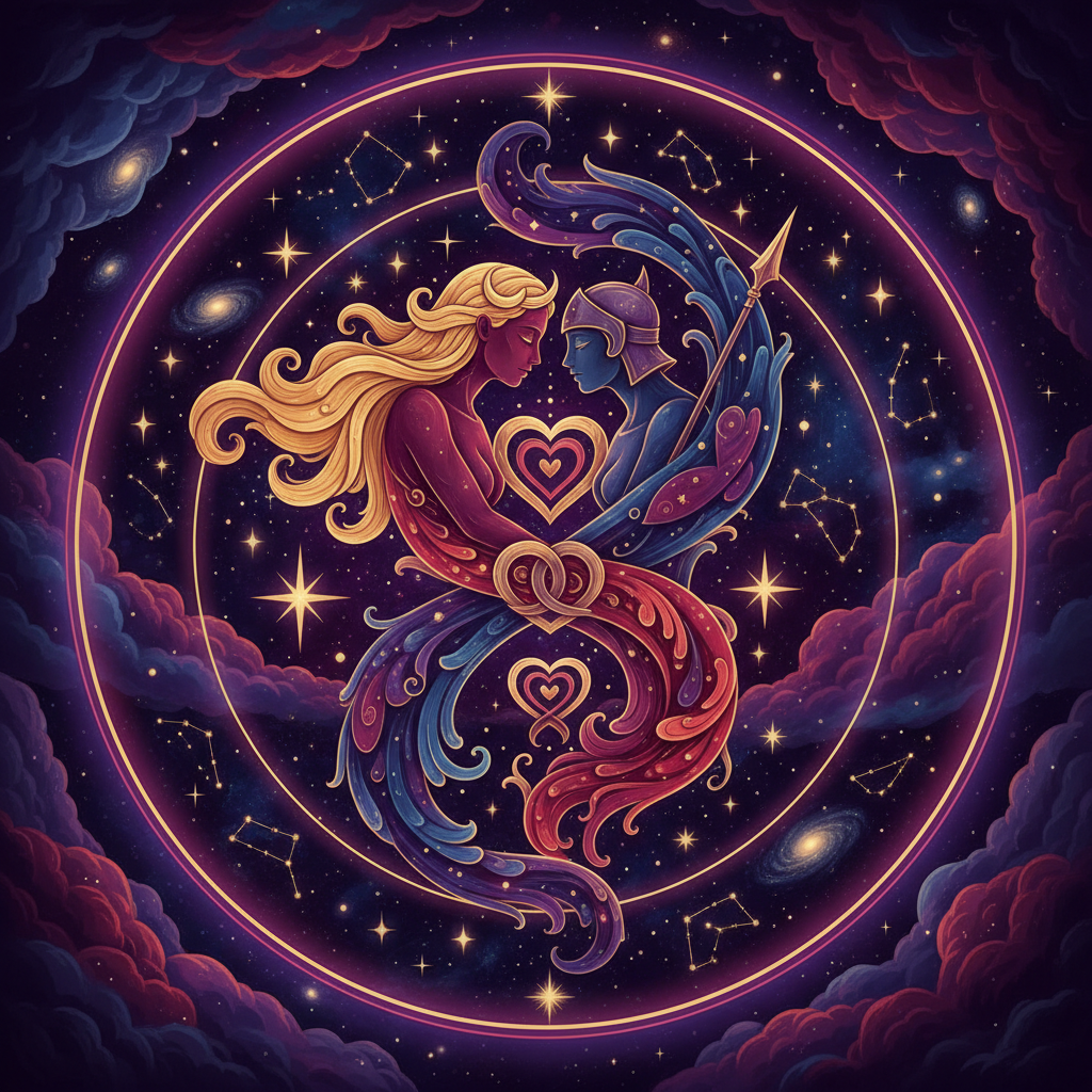 Venus & Mars: The Keys to Relationship Romance