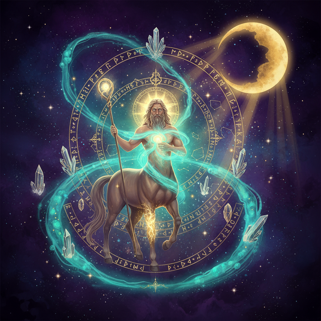 Chiron: Healing Your Core Wound for Transformation