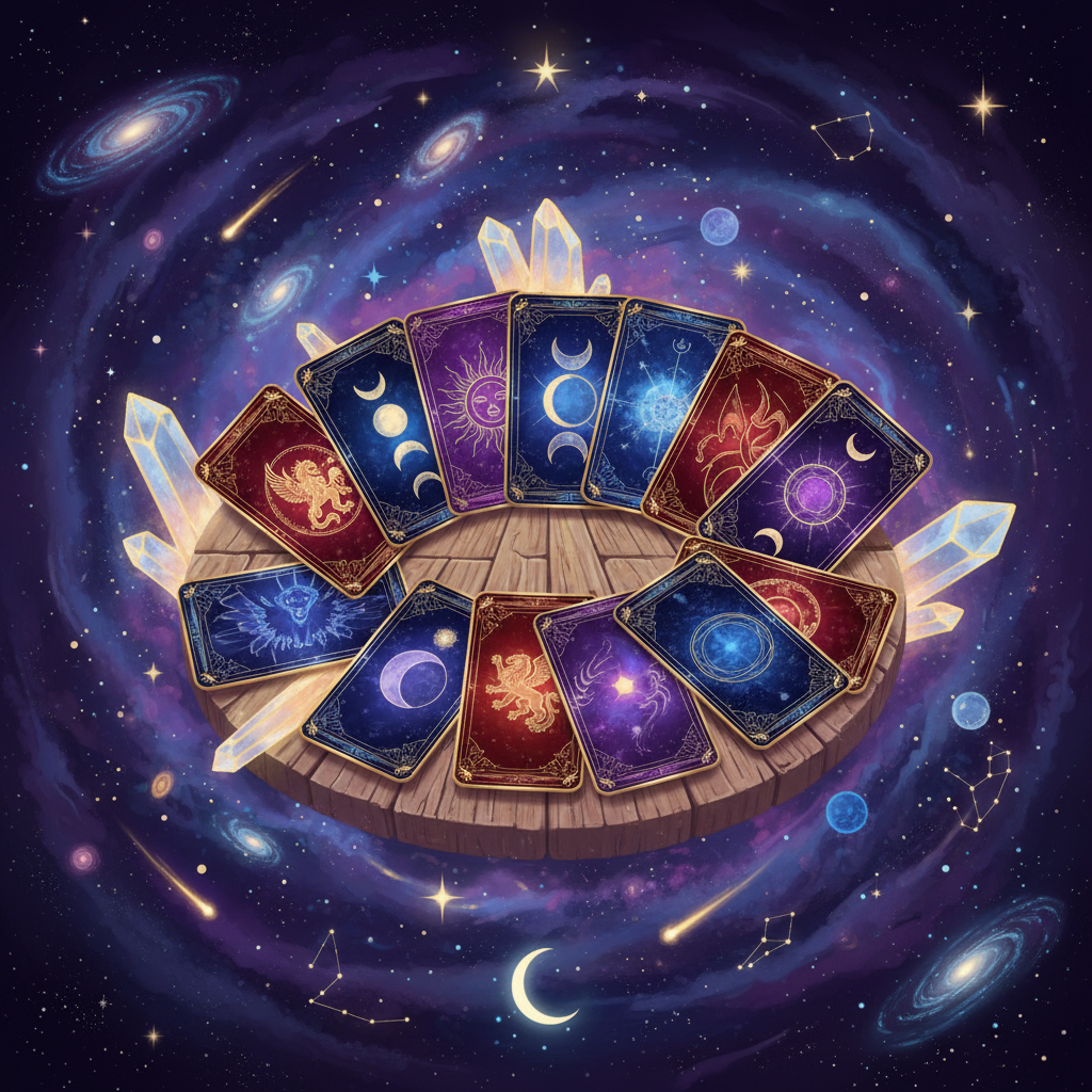 How Can Tarot and Oracle Decks Guide Your Journey?