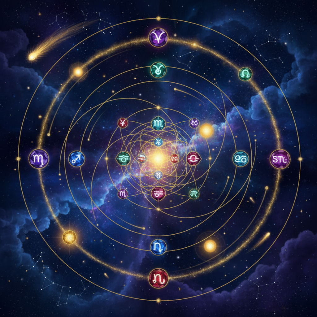 What Do Retrograde Planetary Transits Mean for You?