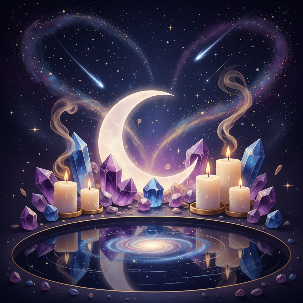 How Can Moon Rituals Enhance Your Mindfulness Practice?