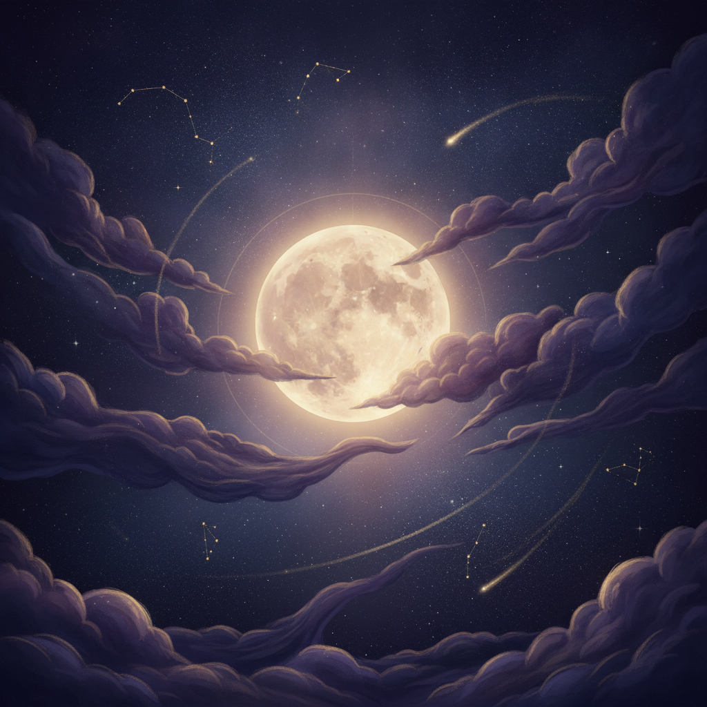Lunar Cycle Insights: New Moon and Full Moon Rituals