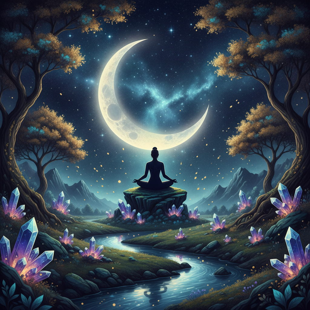 Moon Rituals: Elevate Your Wellness Journey