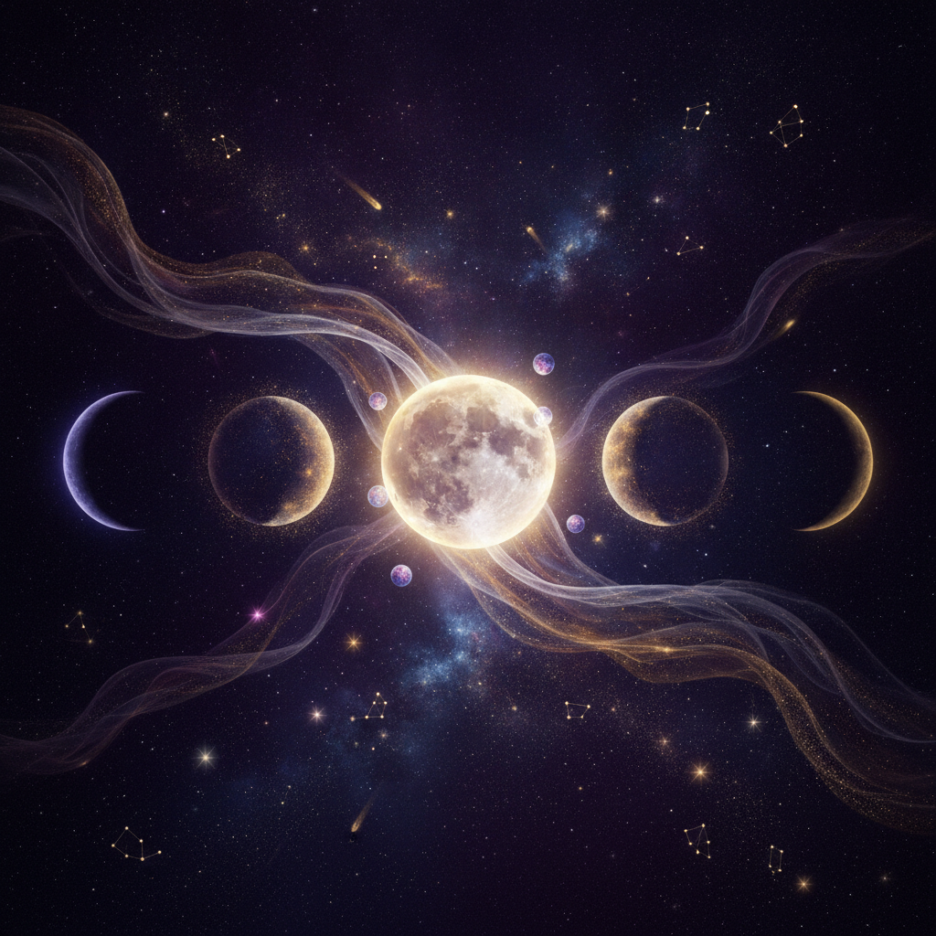 What Do Full Moon and New Moon Rituals Mean?
