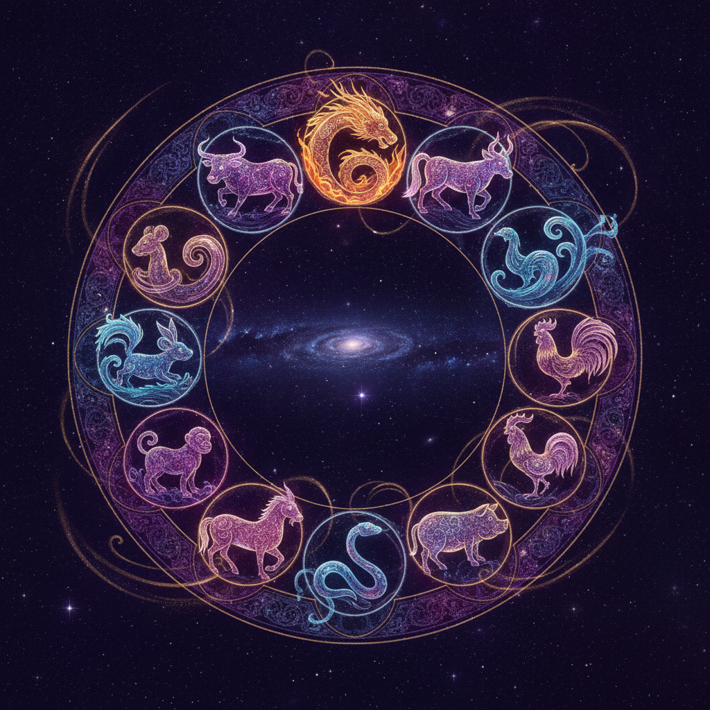 Chinese Zodiac Year: Unraveling Luck and Astrology