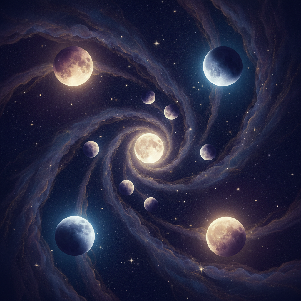 Moon Phases: Rituals for New and Full Moon Beginnings