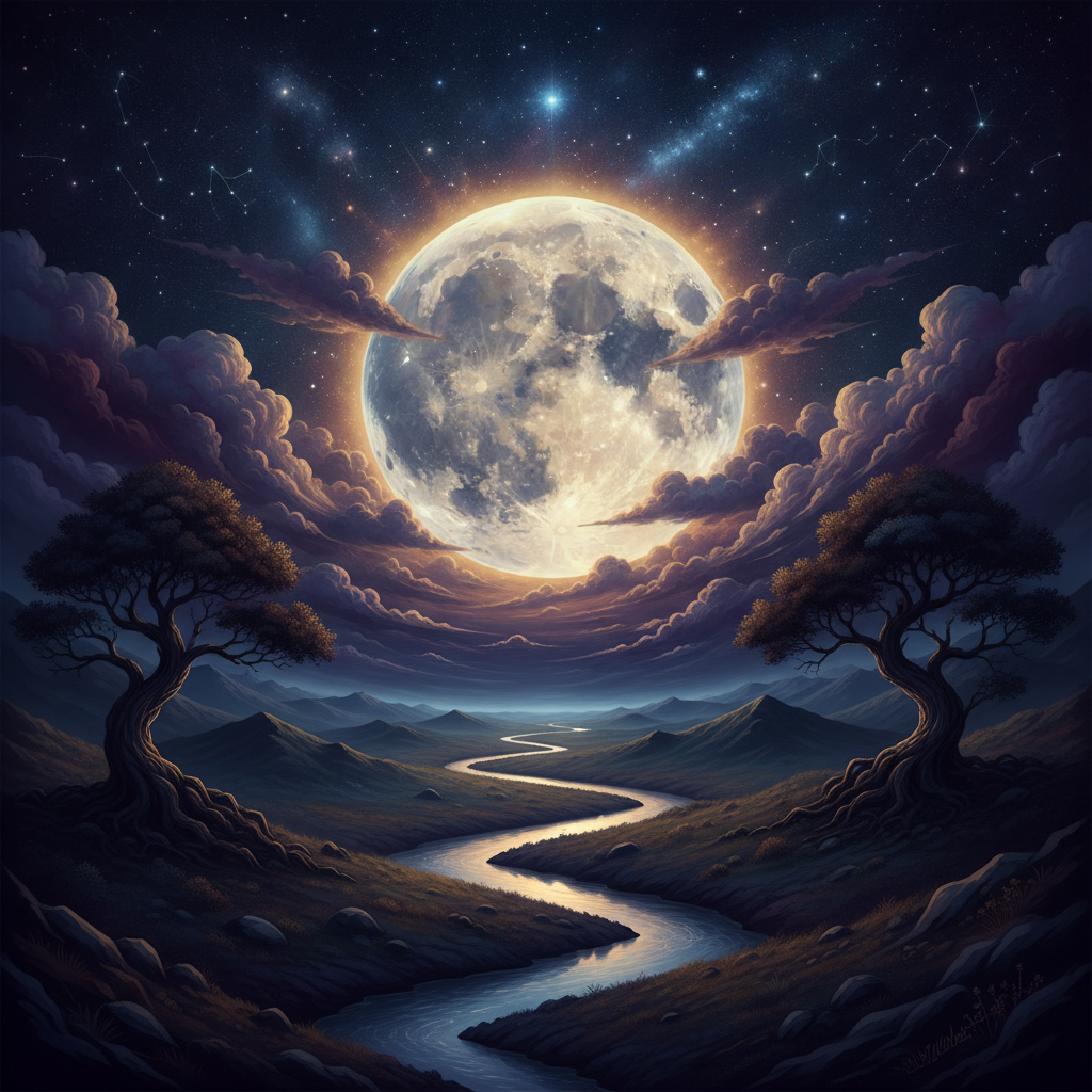 Moon Rituals for Mindfulness and Wellness