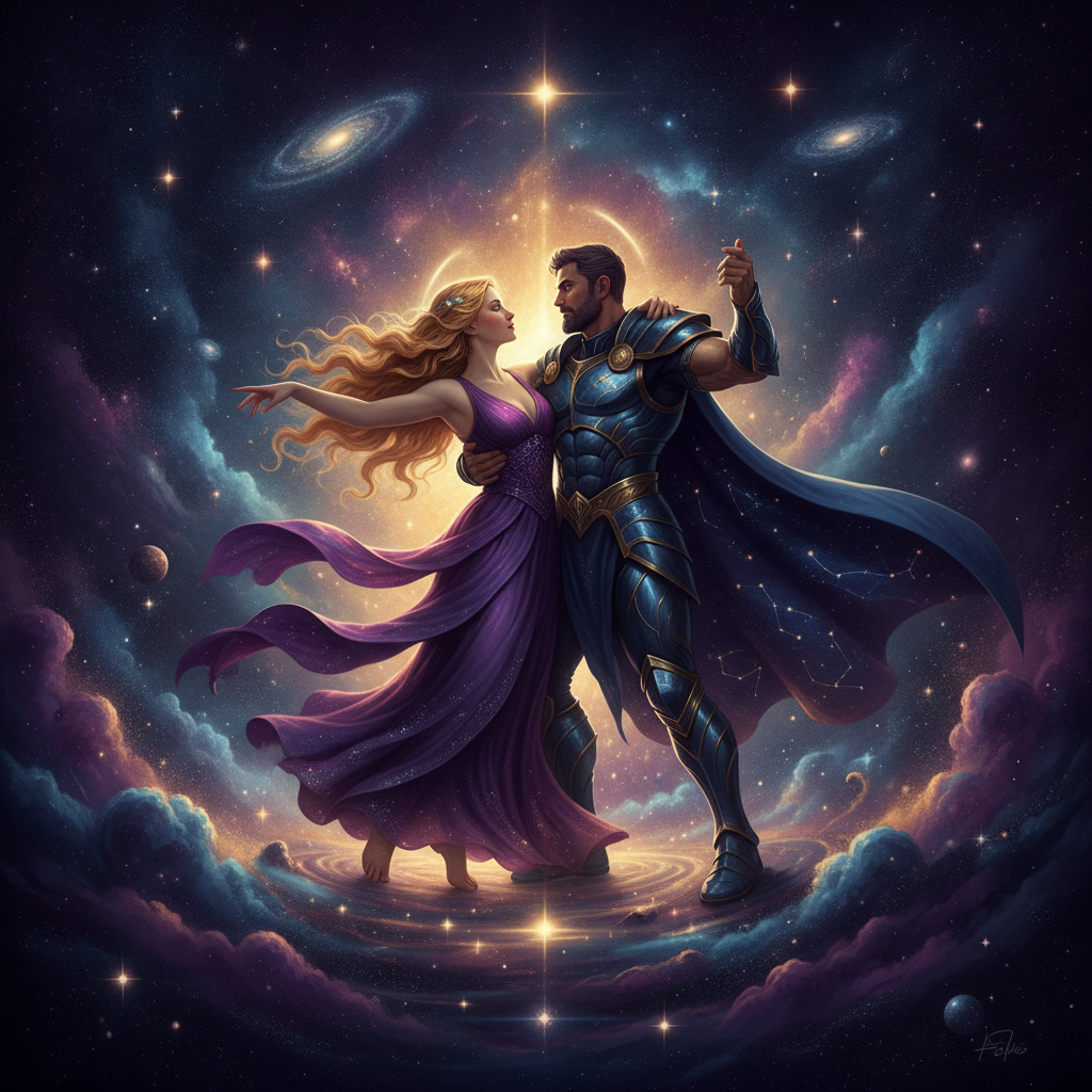 Venus and Mars in Love Relationships: An In-Depth Look