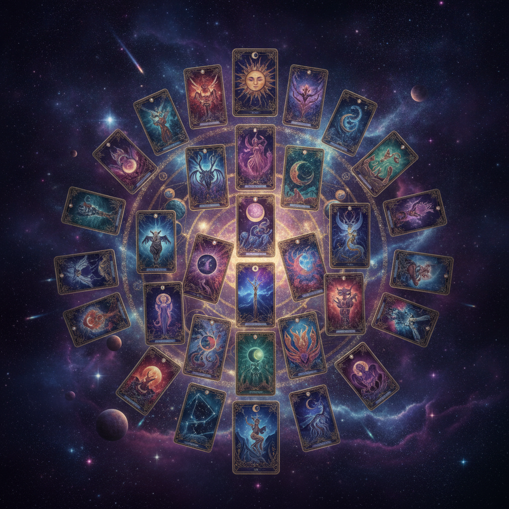 How Can Tarot Spreads and Oracle Decks Enhance Your Readings?