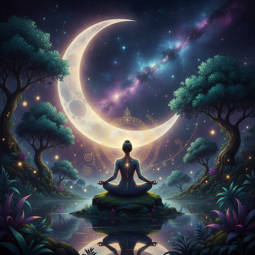Moon Rituals: Elevate Your Mindfulness Practice