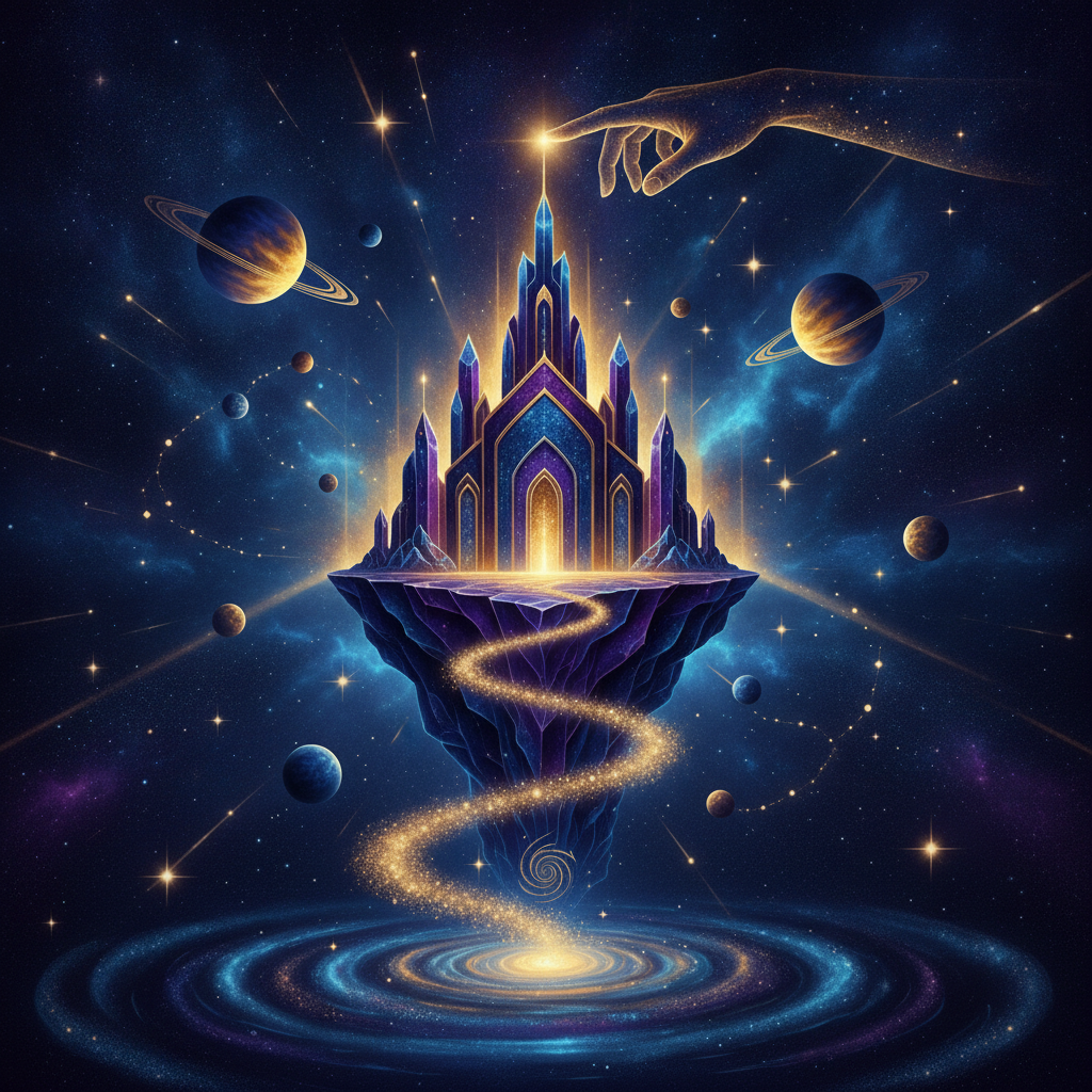 Tenth House Astrology: Career Success and Work Insights