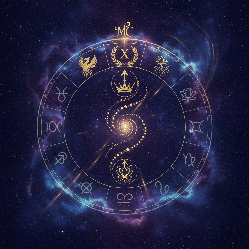 Midheaven in Astrology: Career Success and Purpose