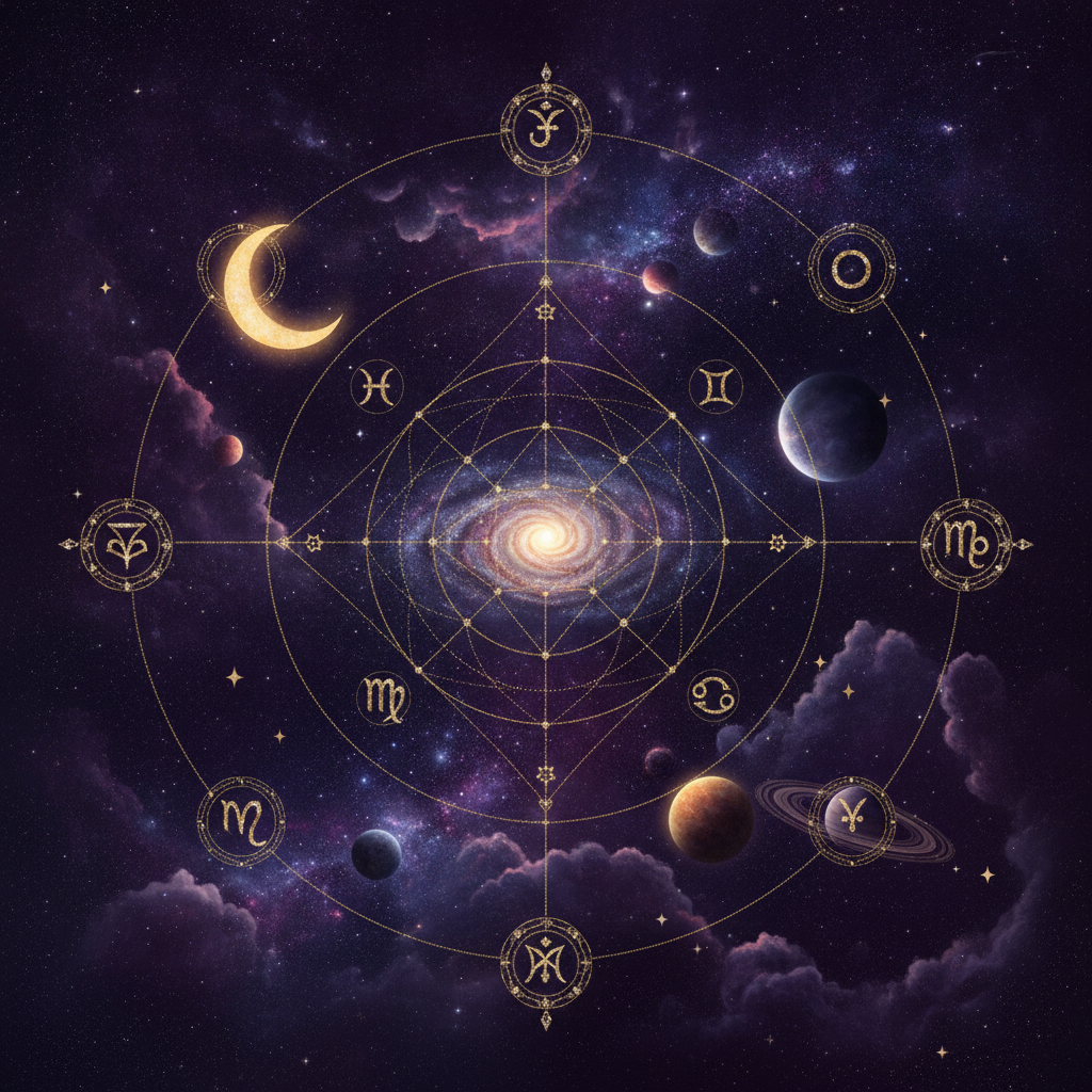 Vedic Astrology: Nakshatras, Dashas, and Houses Explained