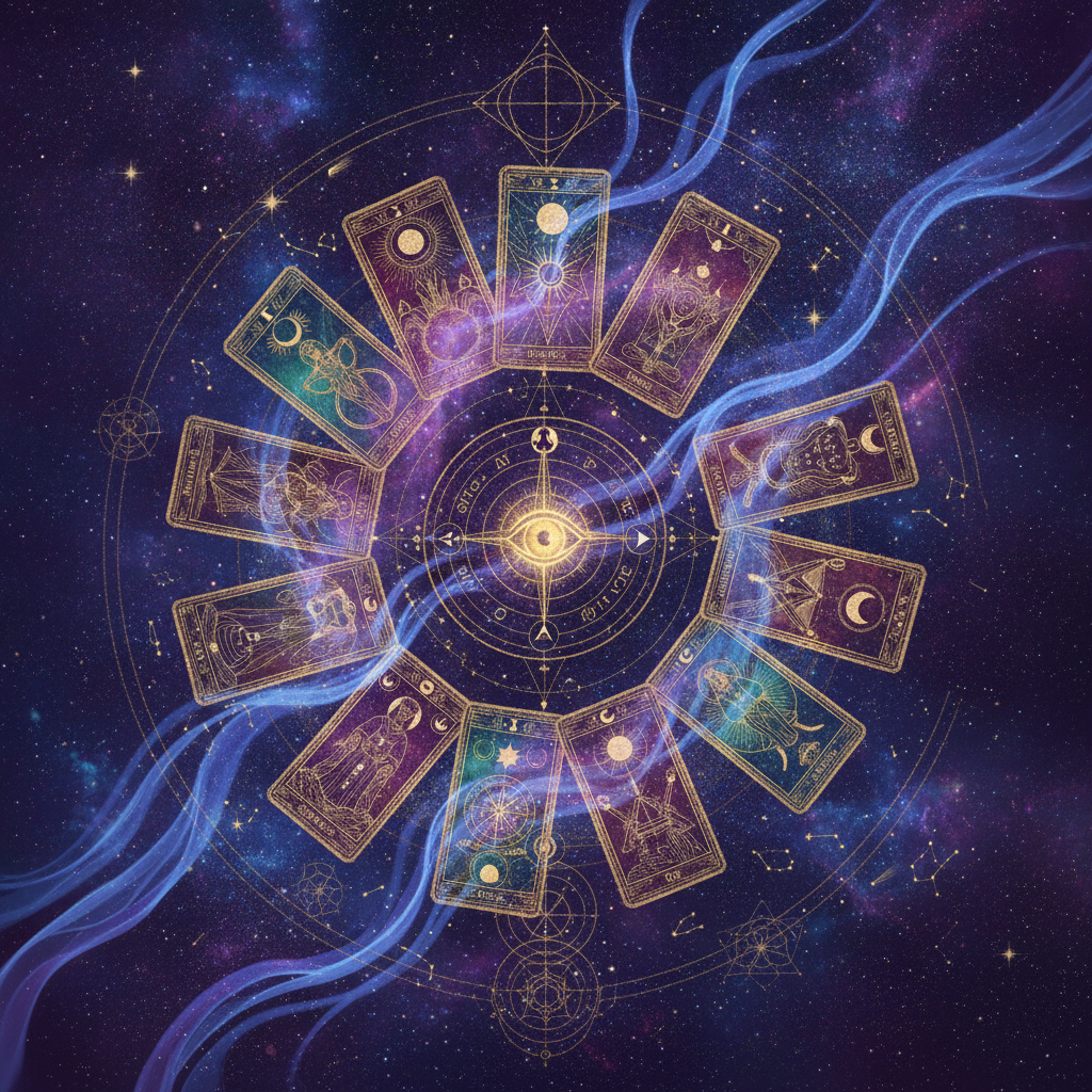 Tarot Spreads: A Beginner's Path to Insight
