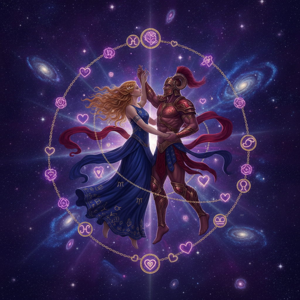 Venus & Mars: Your Guide to Romantic Commitment