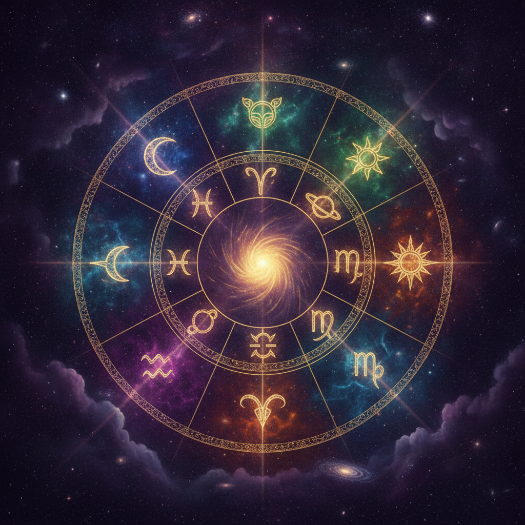 How to Read Your Natal Chart and Birth Chart Houses?