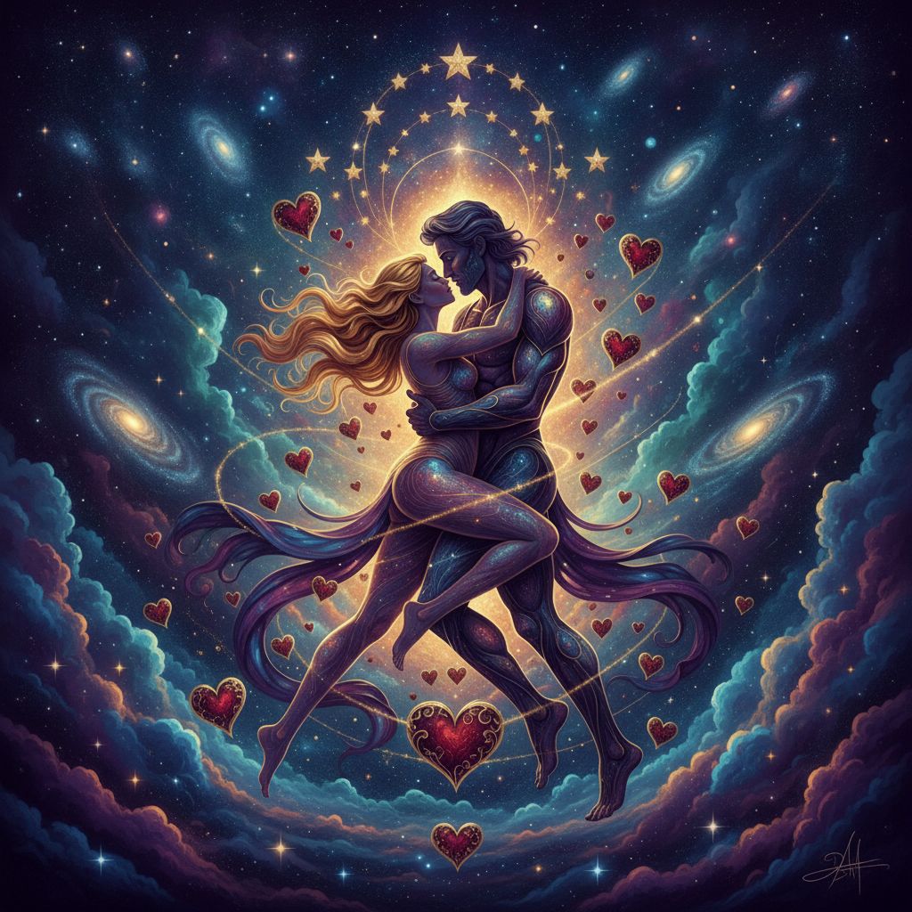 Venus & Mars: The Keys to Relationship Romance