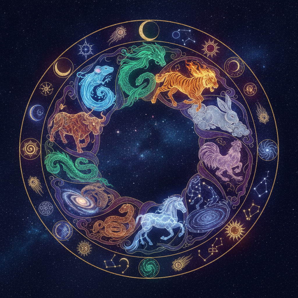 Chinese Zodiac Animal Year: Elements and Luck Myths vs Facts