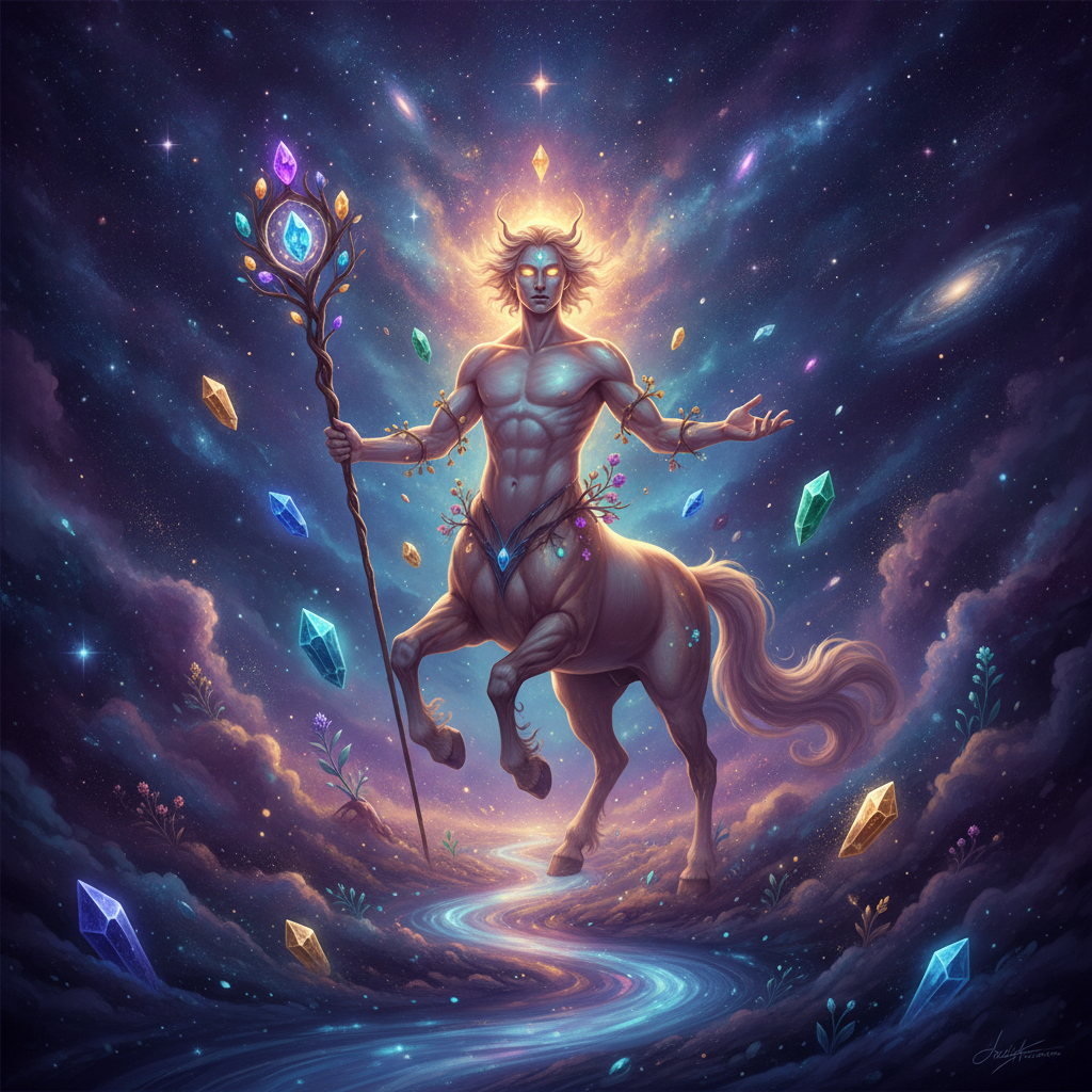 Chiron in Astrology: Healing Wounds and Gifts Explained