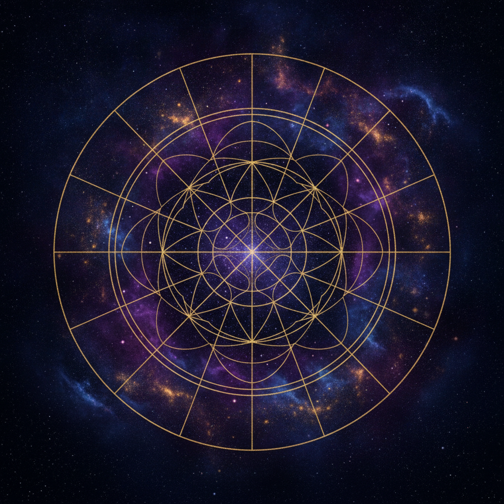 Natal Chart Foundations: Your Cosmic Blueprint