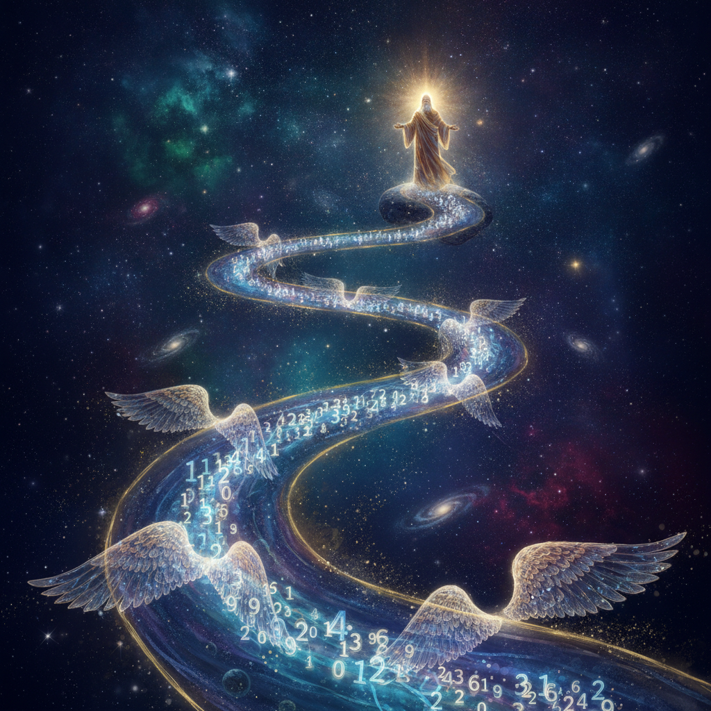 Life Path Numerology: Calculating Your Angelic Blueprint