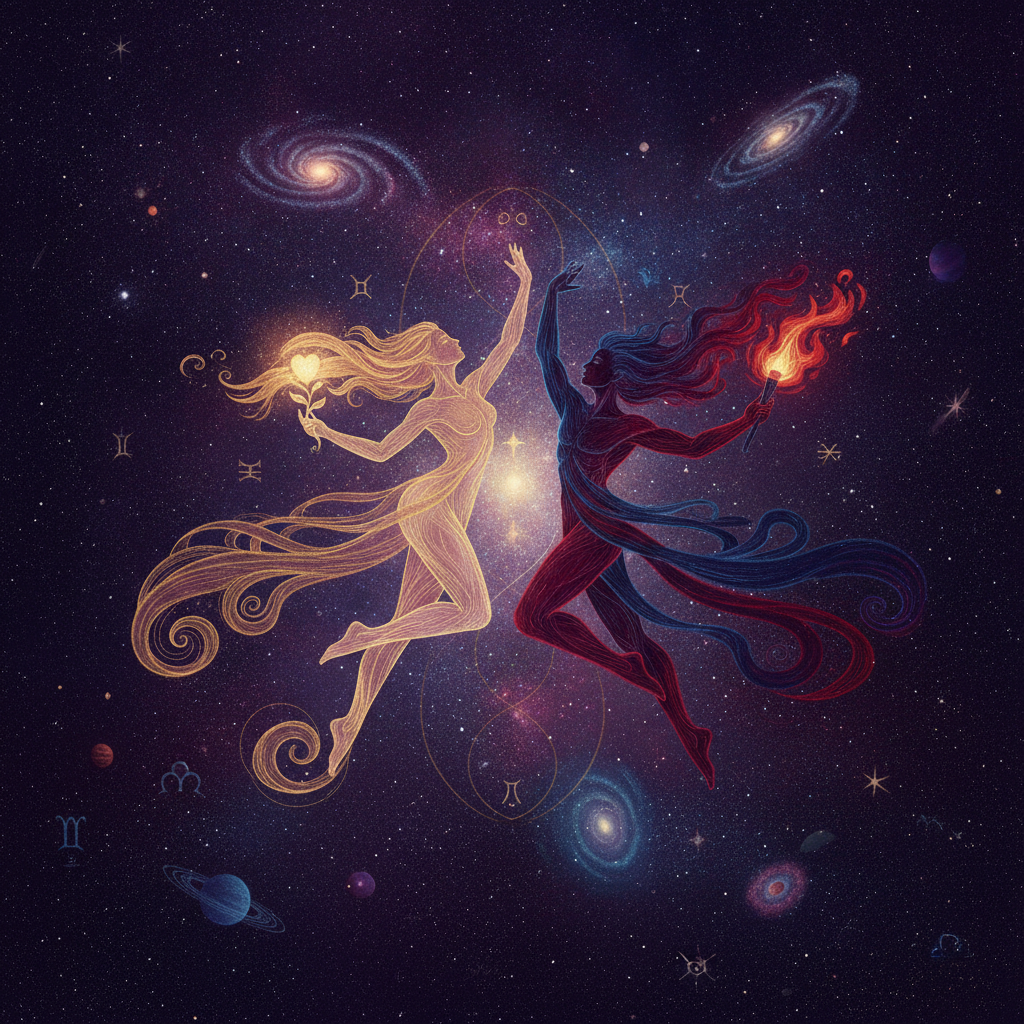 What Do Venus and Mars Reveal About Your Romantic Desires?