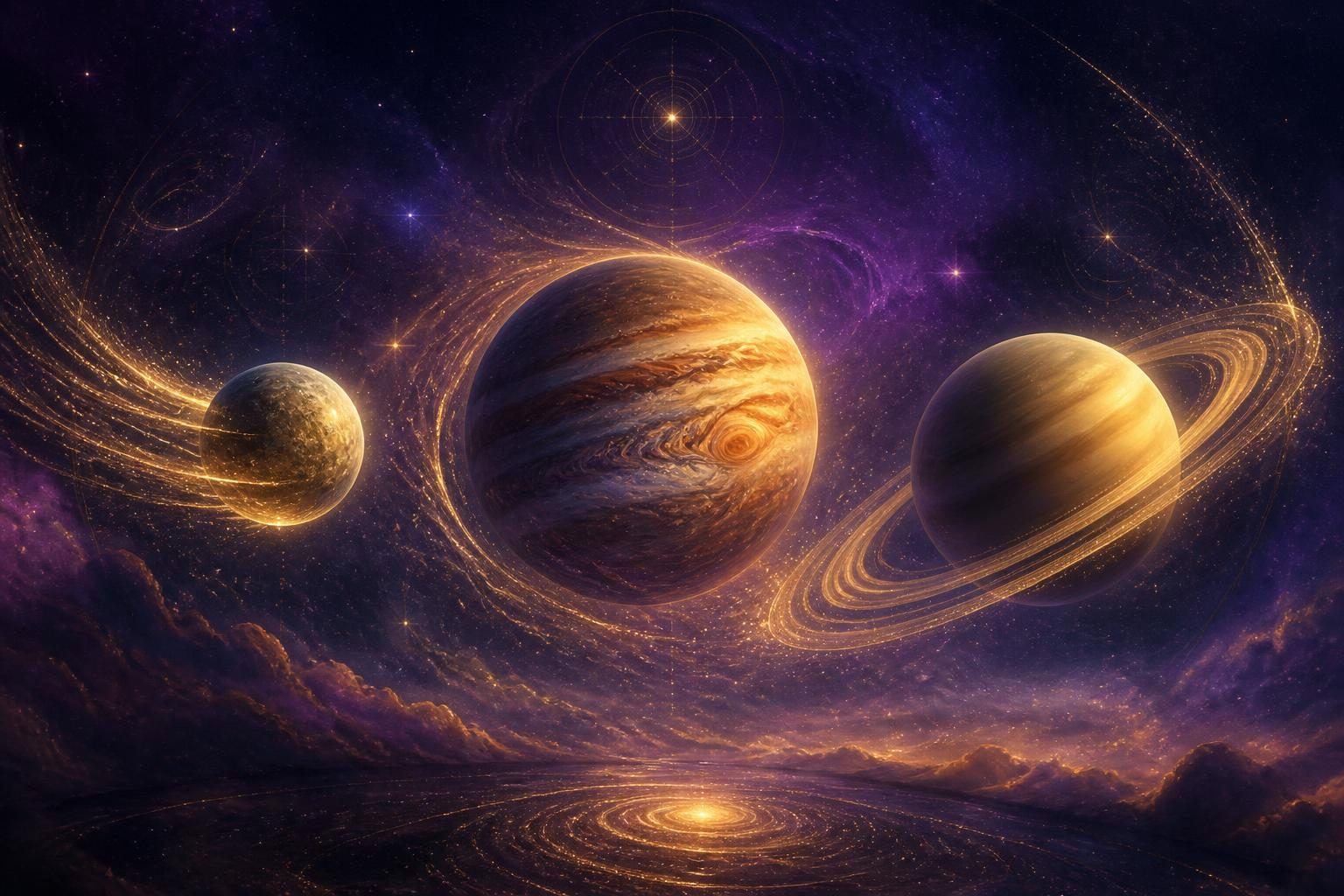 Planetary Retrogrades: Cycles of Inner Growth