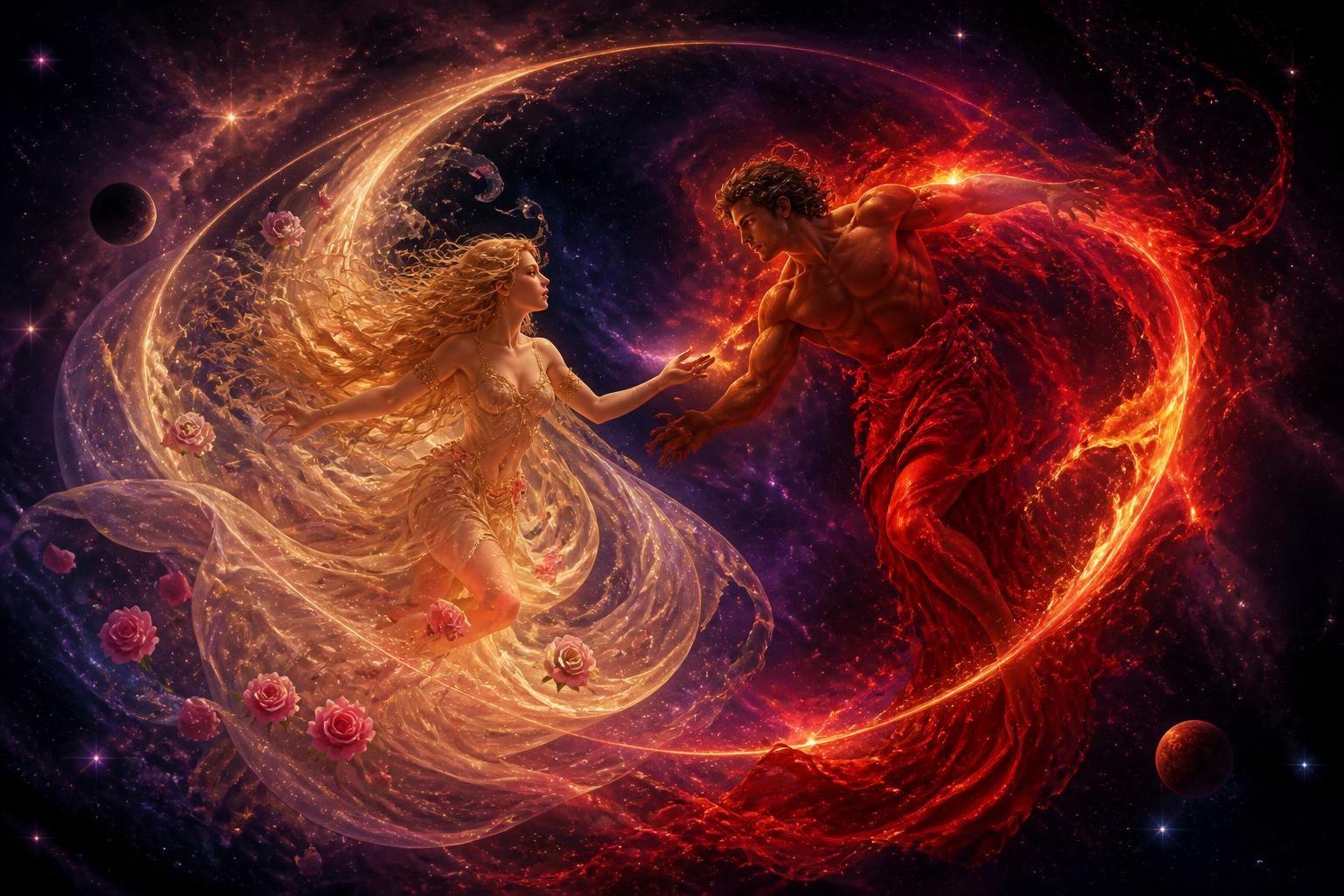 Venus & Mars: Your Blueprint for Lasting Romance