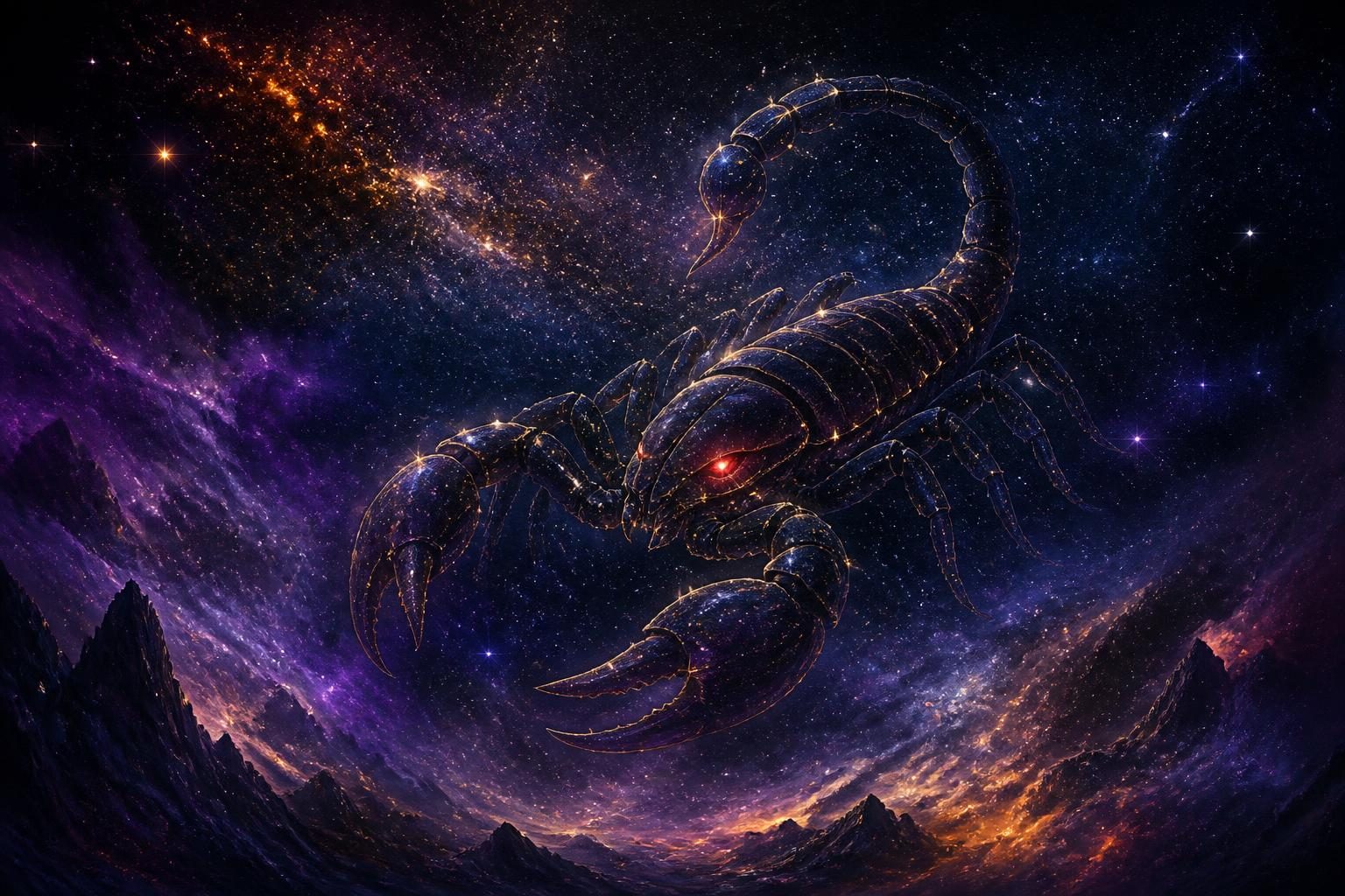 Scorpio Sun Sign: Traits, Strengths, and Deep Dive