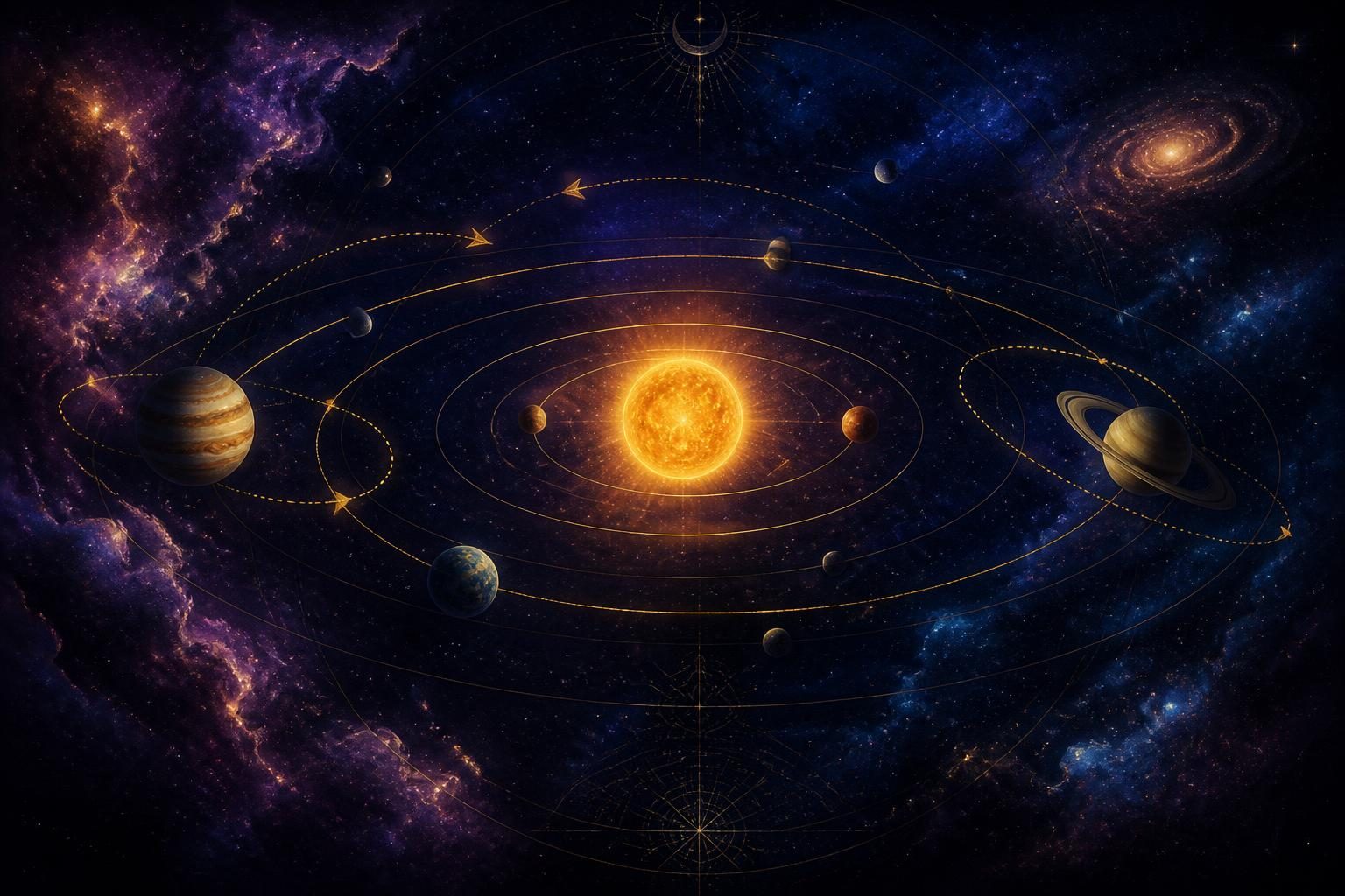Retrogrades: Realigning Your Journey