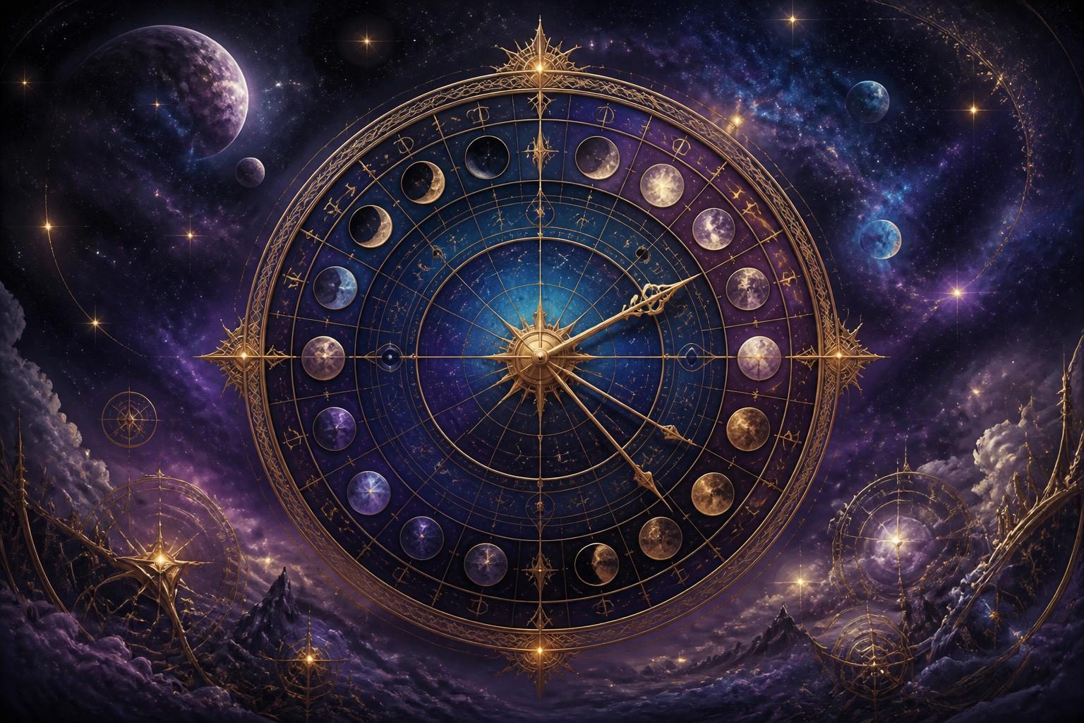 Jyotish Dashas: Timing Your Life's Chapters