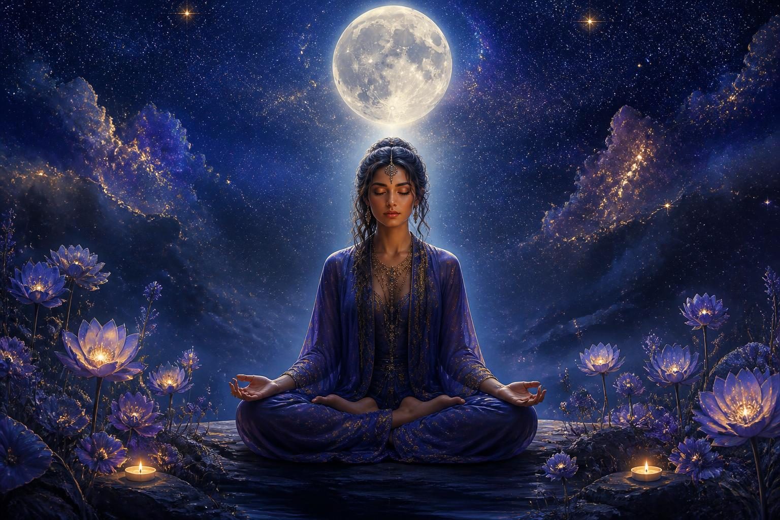 Moon Rituals: Harmonize Your Inner World