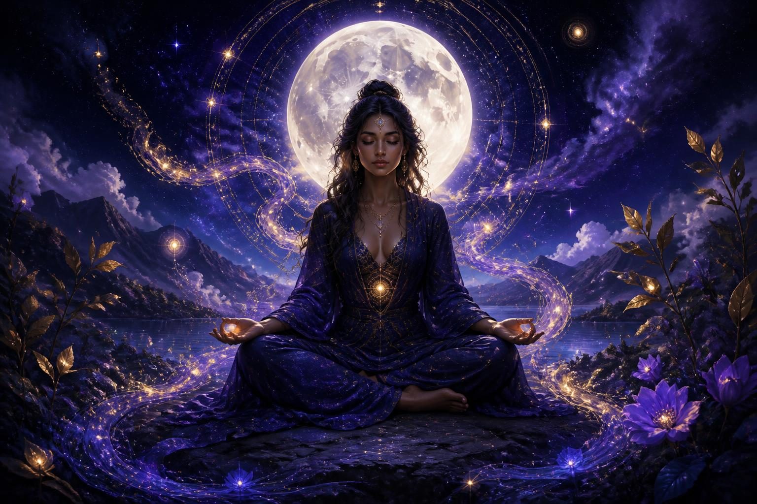How Can Moon Rituals Enhance Your Self-Care and Energy?