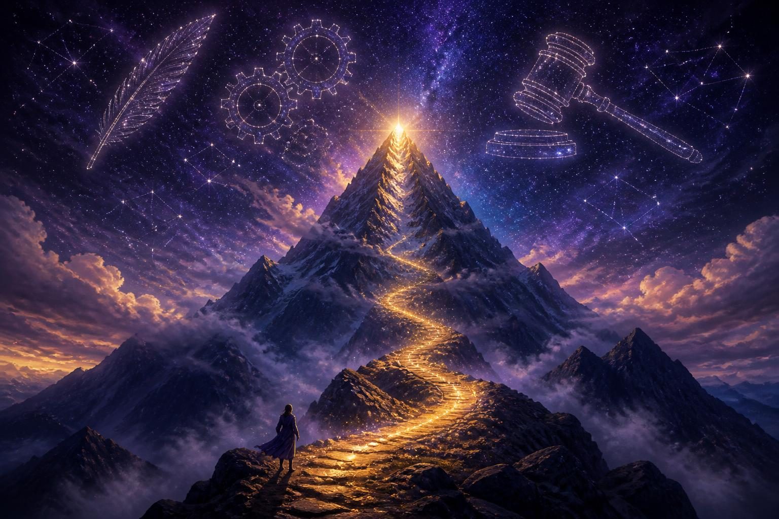 Midheaven: Charting Your Career Compass